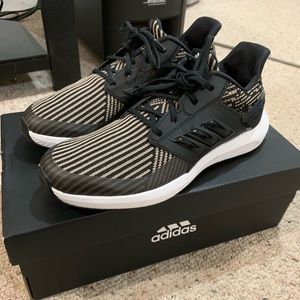 Adidas RapidaRun Knit J Shoes